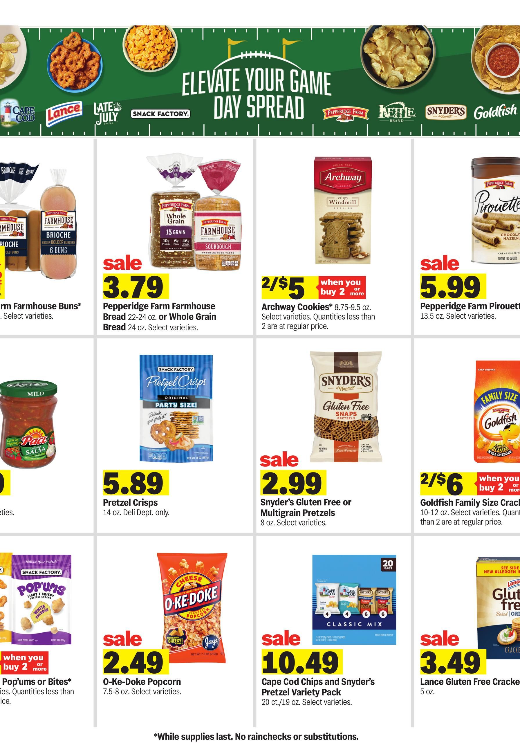 Meijer Weekly Ad September 9 - 15, 2026 page 43