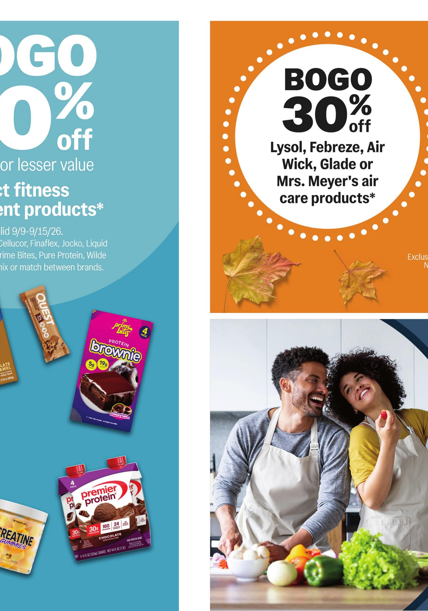Meijer Weekly Ad September 9 - 15, 2026 page 45