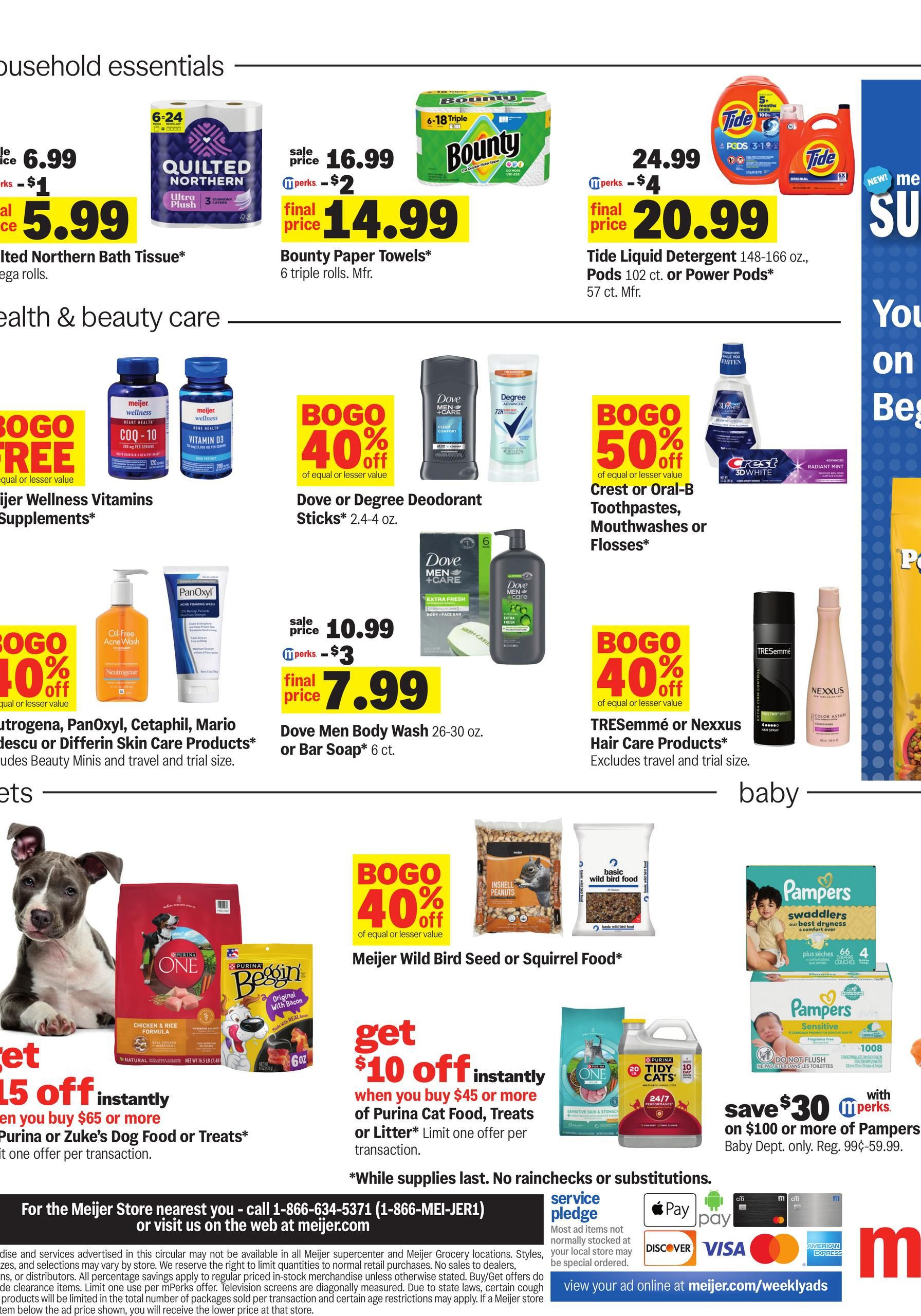 Meijer Weekly Ad September 9 - 15, 2026 page 5