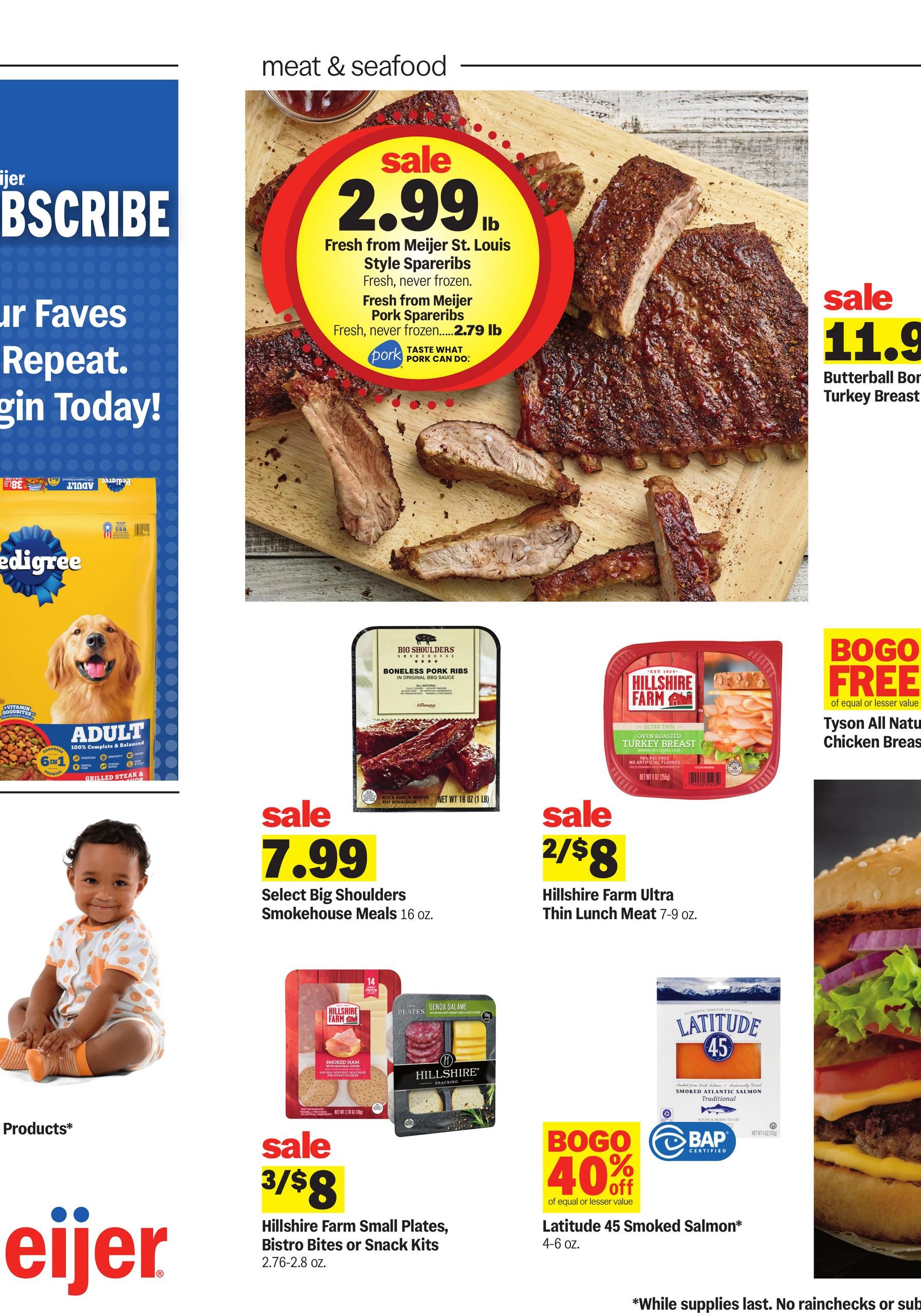 Meijer Weekly Ad September 9 - 15, 2026 page 6