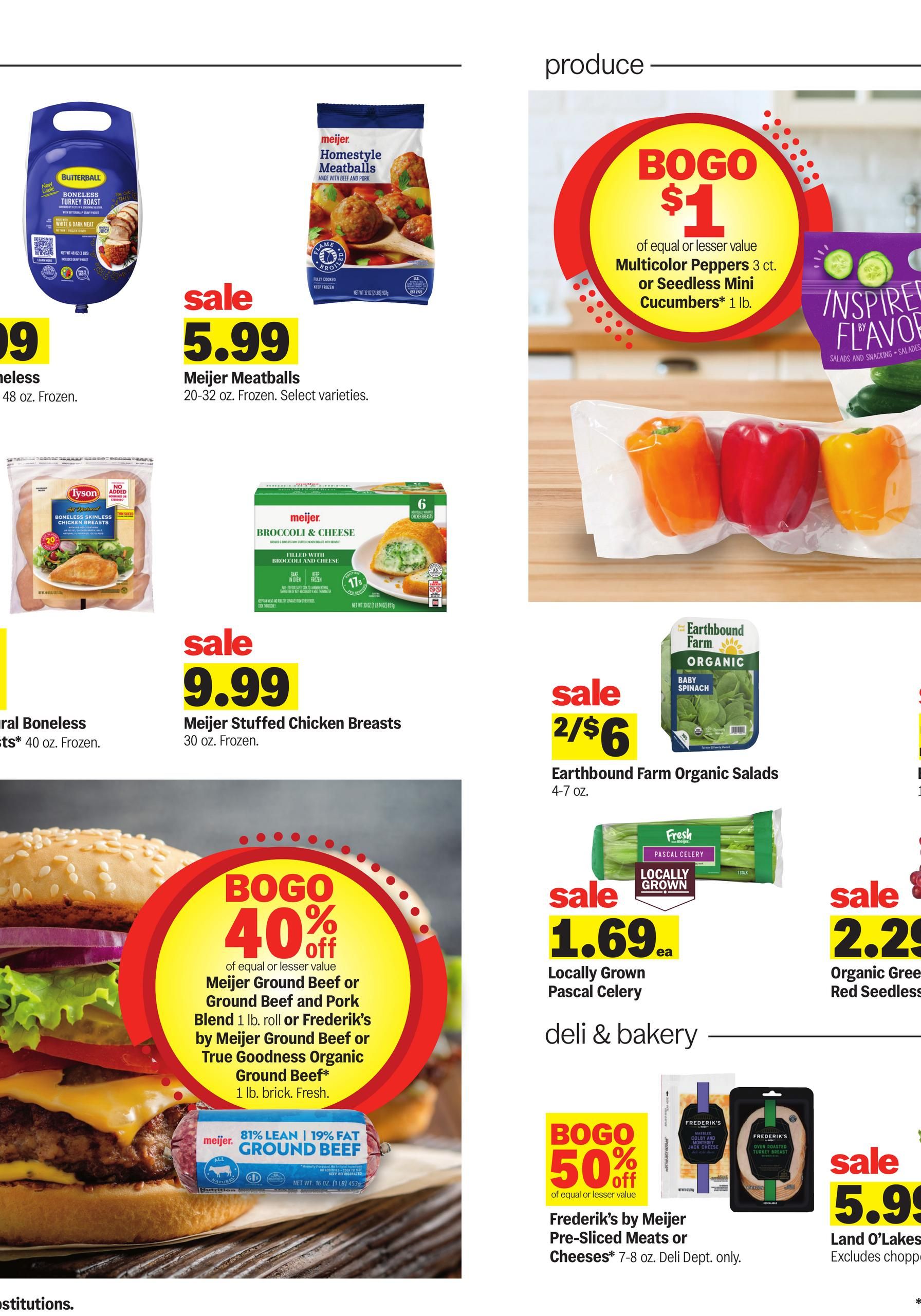 Meijer Weekly Ad September 9 - 15, 2026 page 7