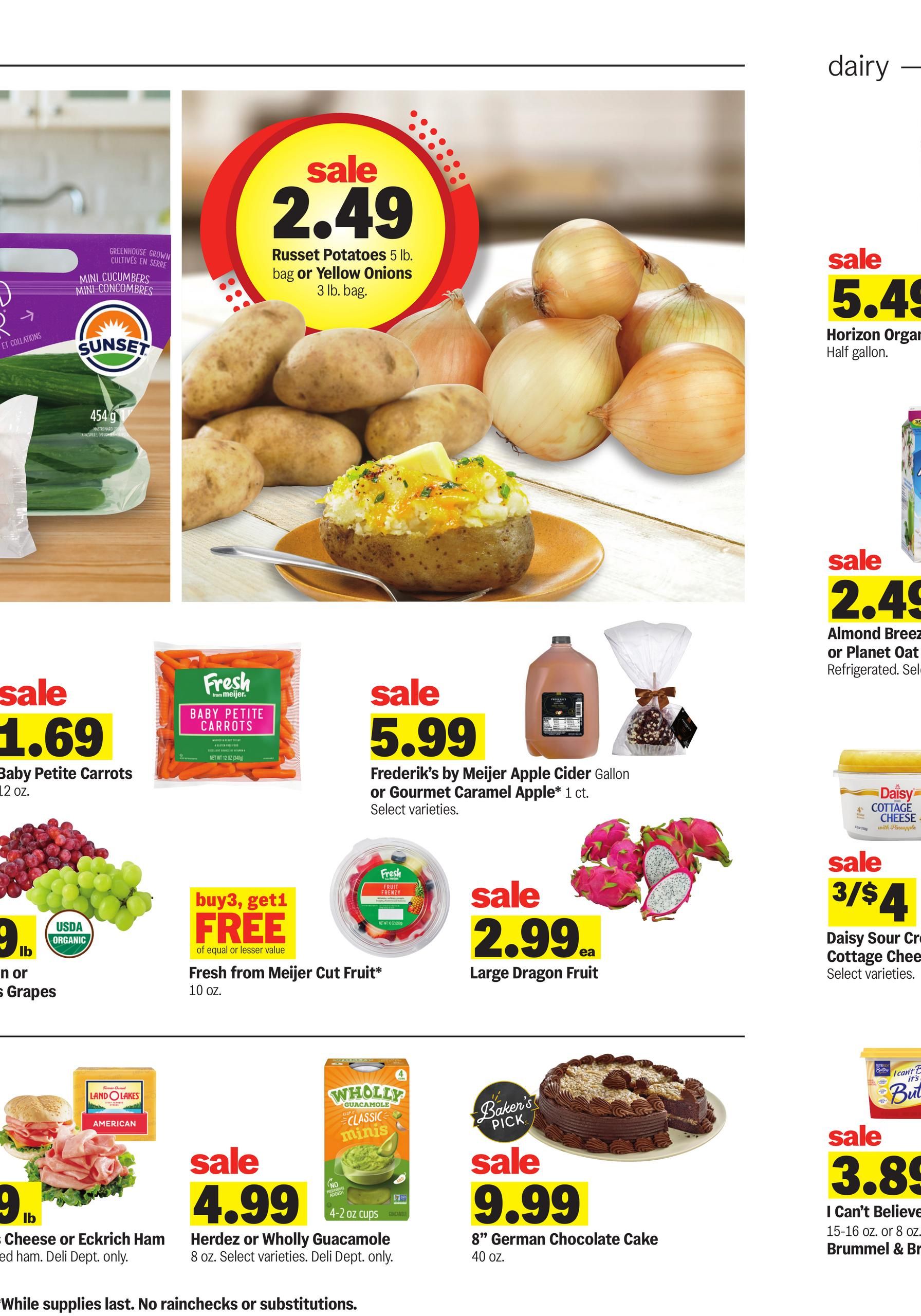 Meijer Weekly Ad September 9 - 15, 2026 page 8