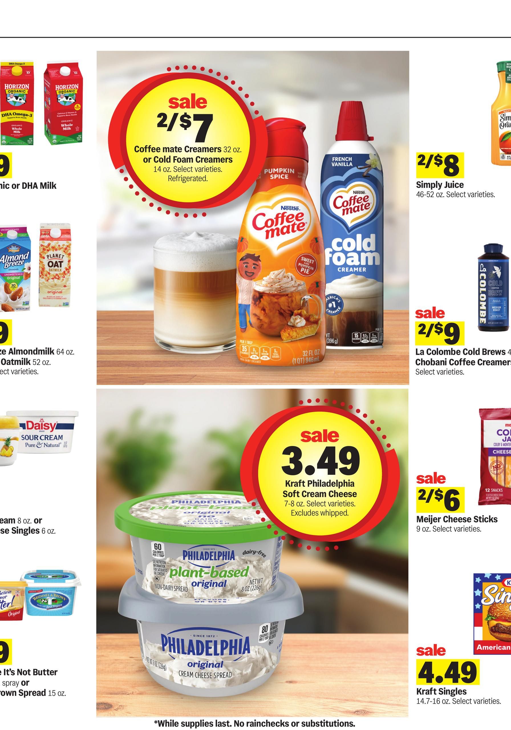 Meijer Weekly Ad September 9 - 15, 2026 page 9