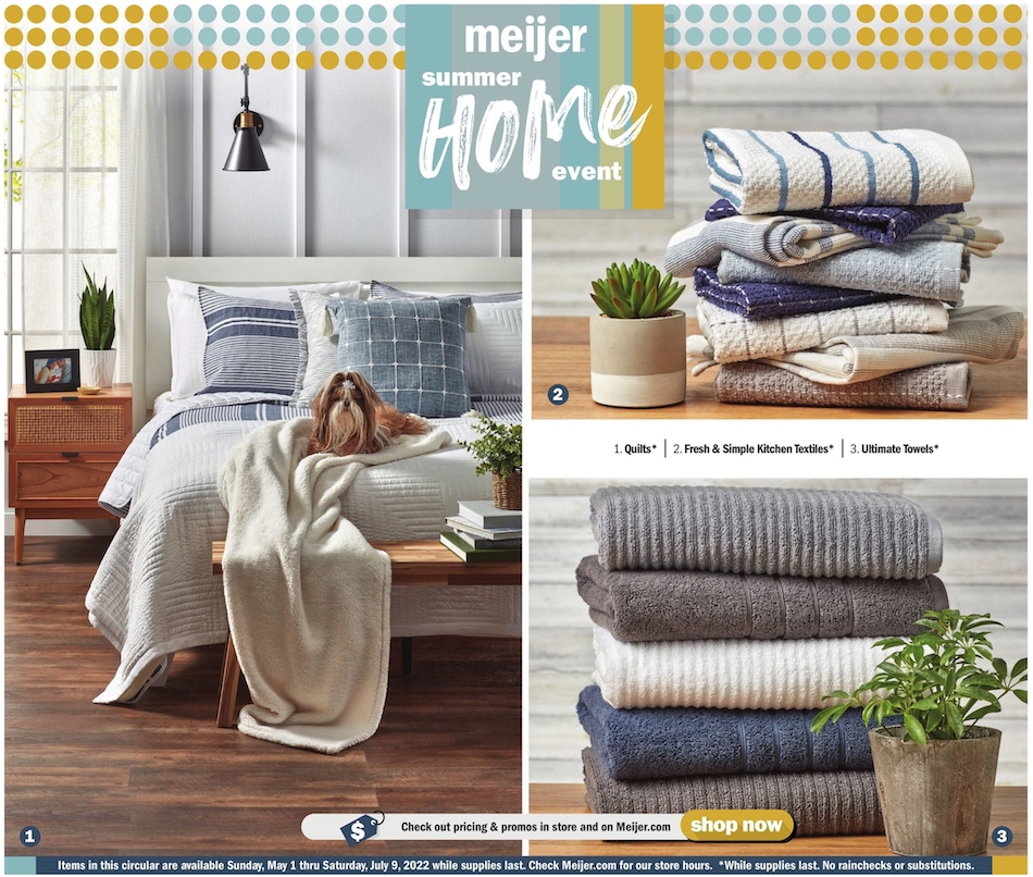 Meijer Weekly Ad
