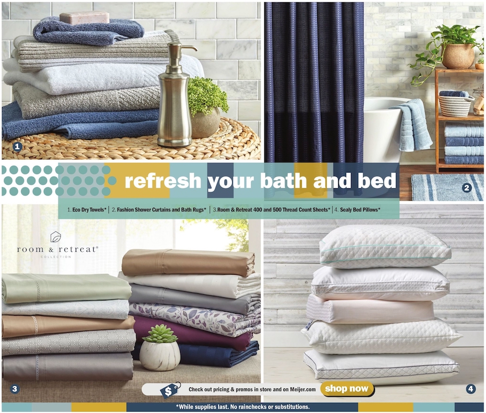 Meijer Weekly Ad