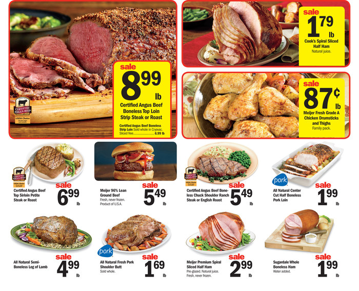 Meijer Weekly Ad