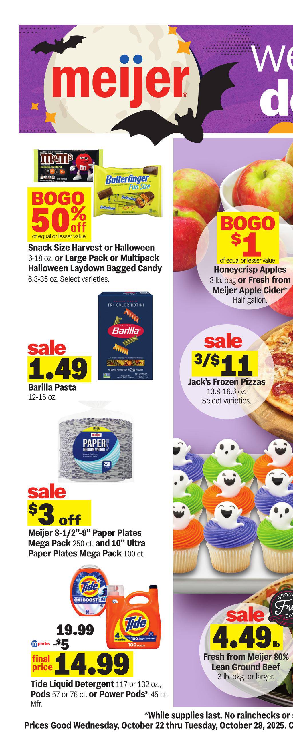 Meijer Weekly Ad
