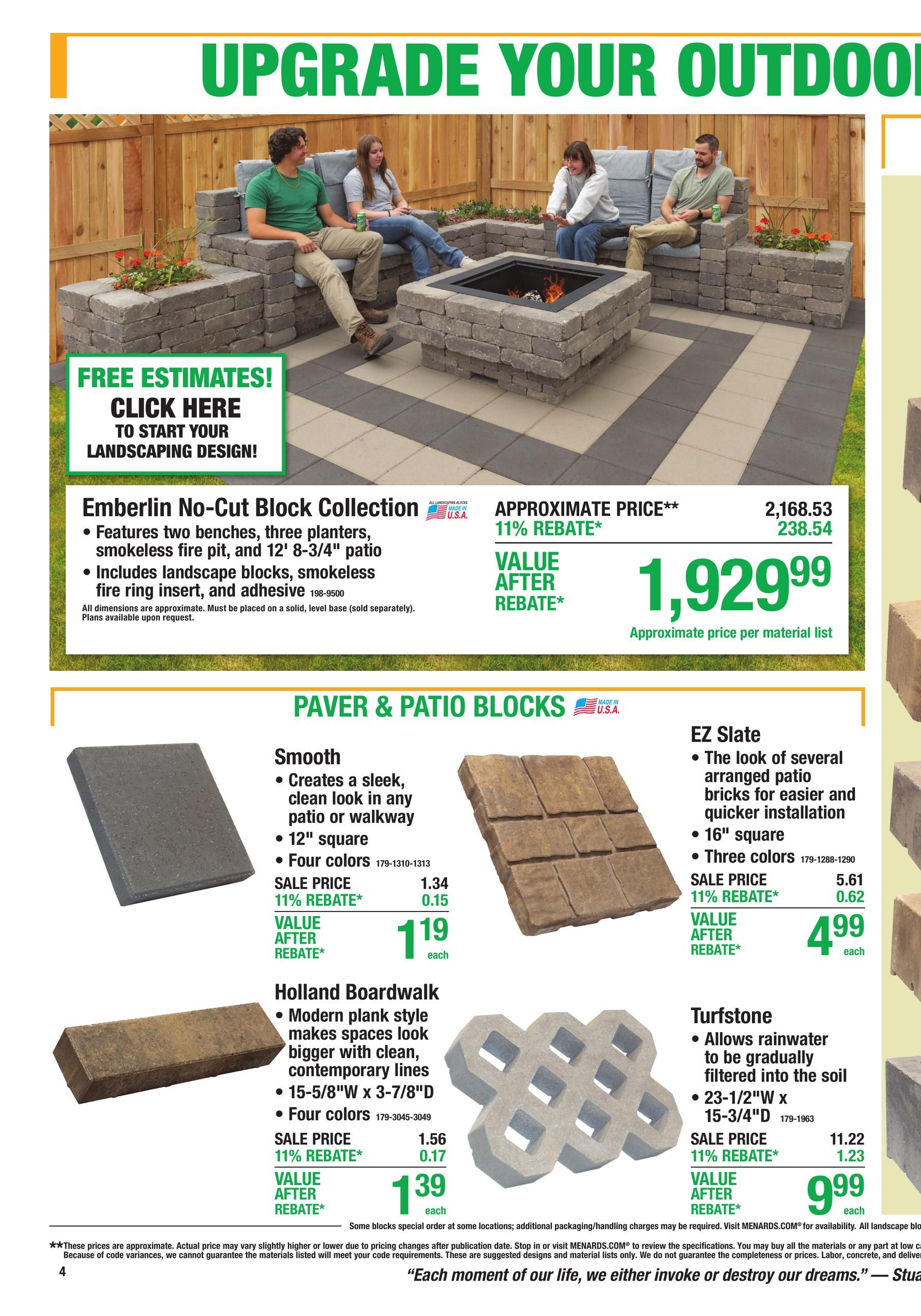 Menards 11% Rebate* Sale September 2 - 13, 2026 page 10