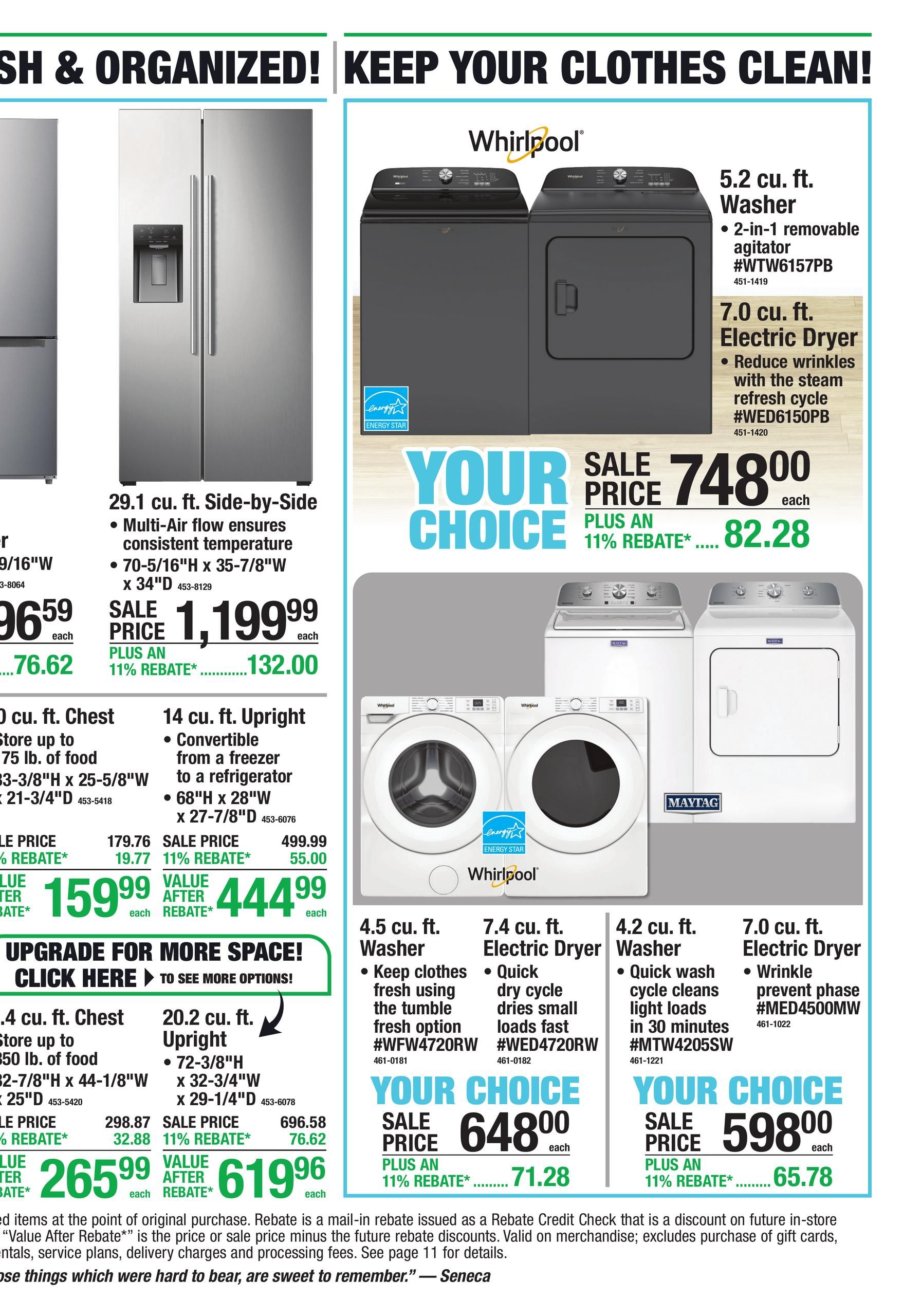 Menards 11% Rebate* Sale September 9 - 20, 2026 page 27