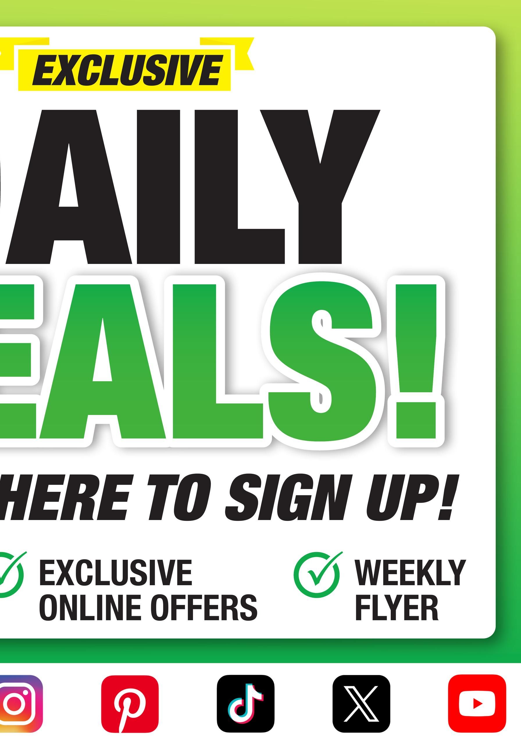 Menards 11% Rebate* Sale September 9 - 20, 2026 page 33