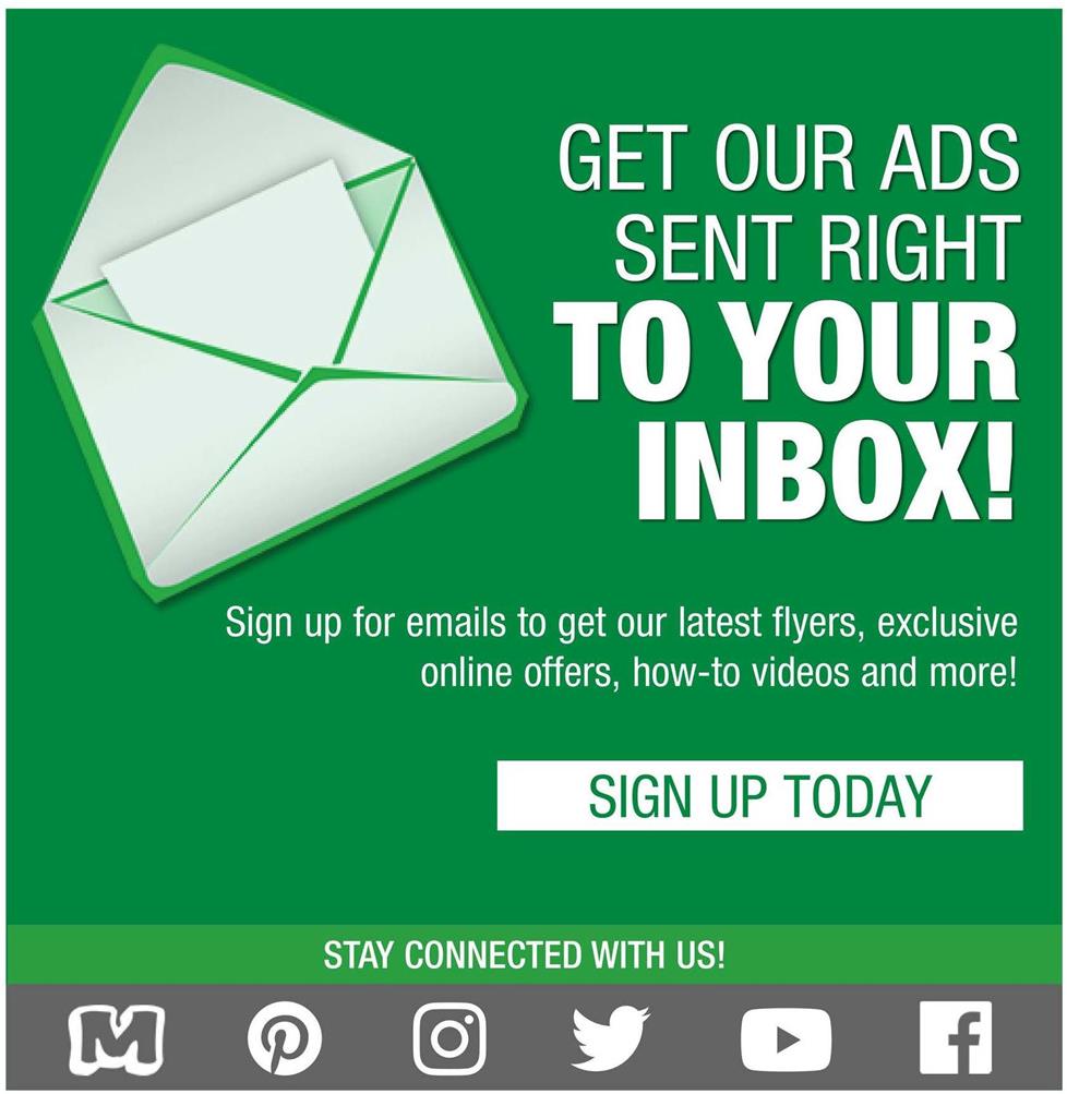 Menards Ad page 14
