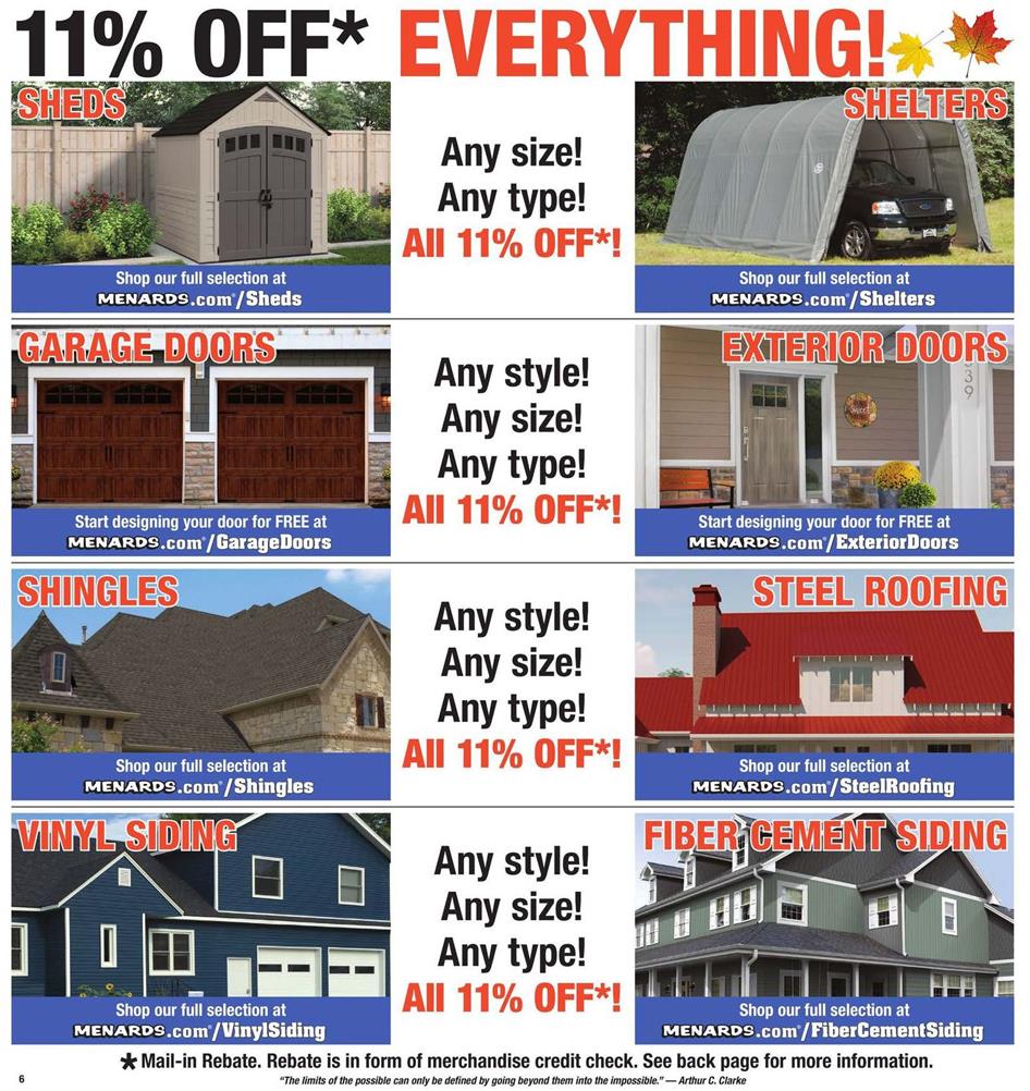 Menards Ad page 8