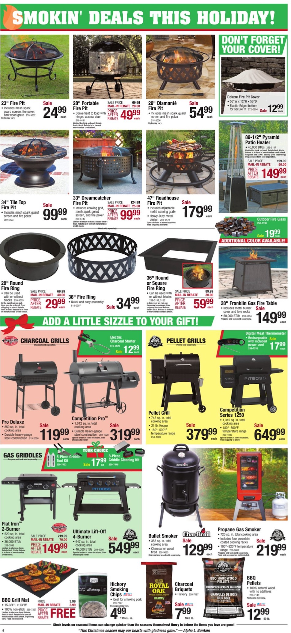 Menards Ad page 6
