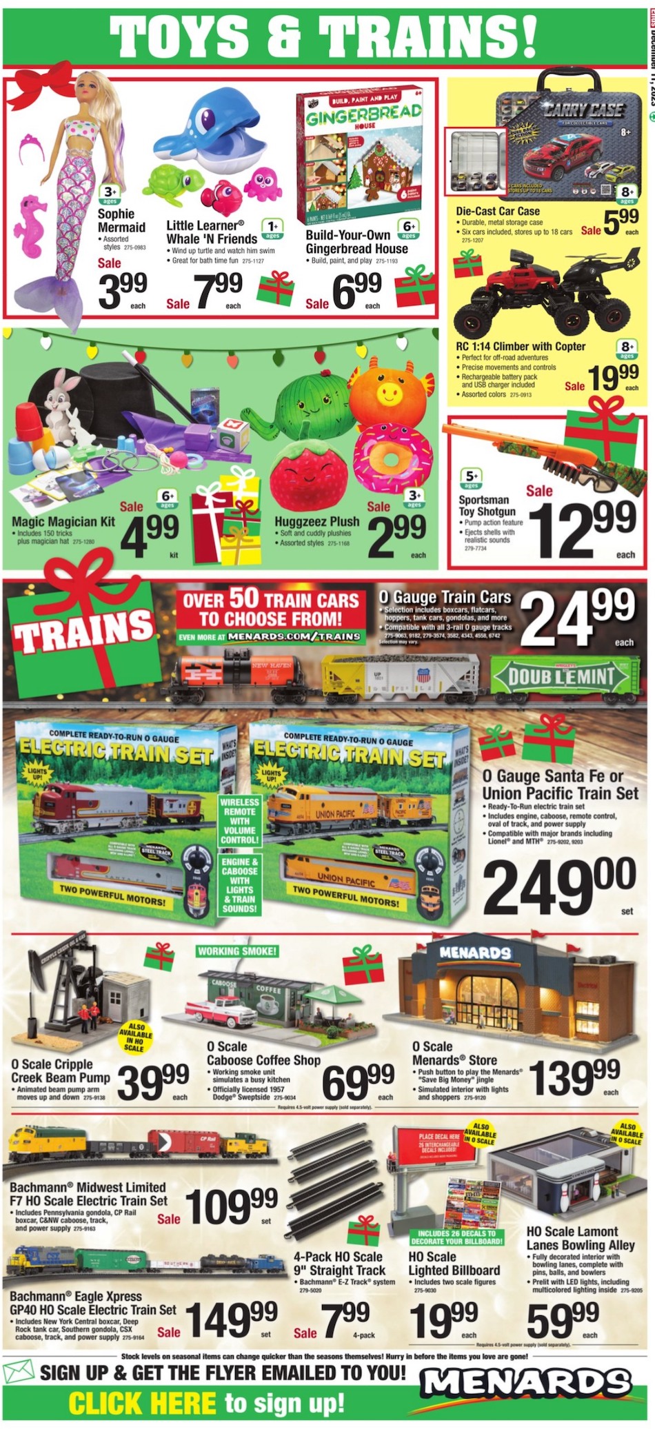Menards Ad page 8