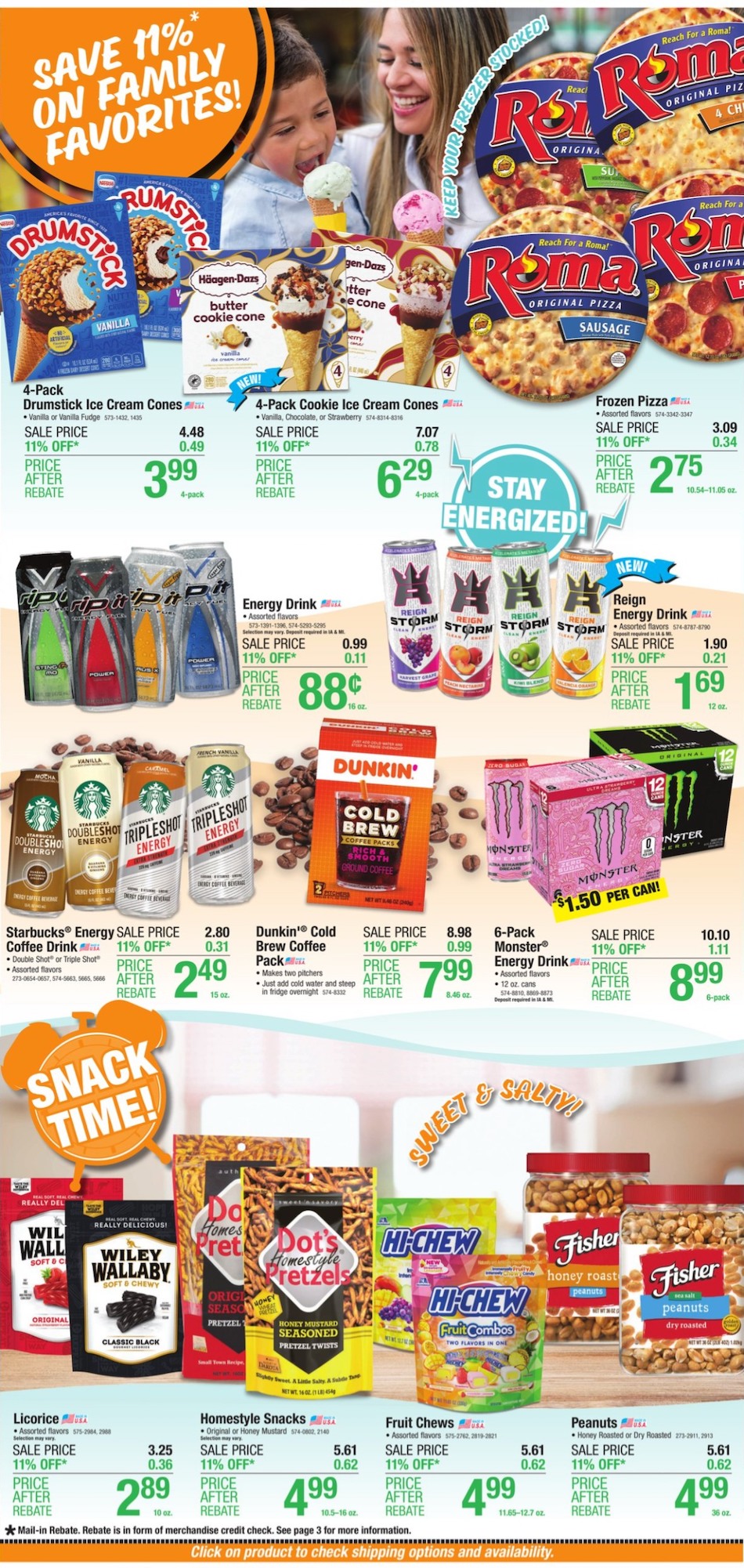 Menards Ad