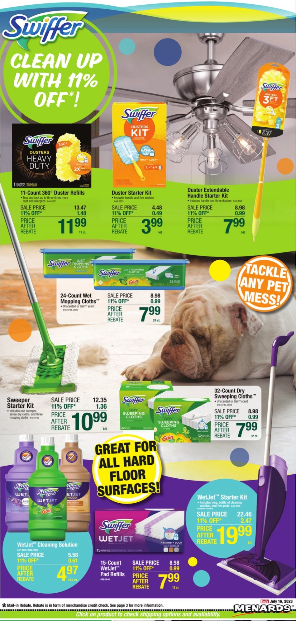 Menards Ad page 5