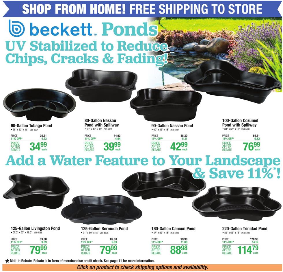 Menards Ad page 16