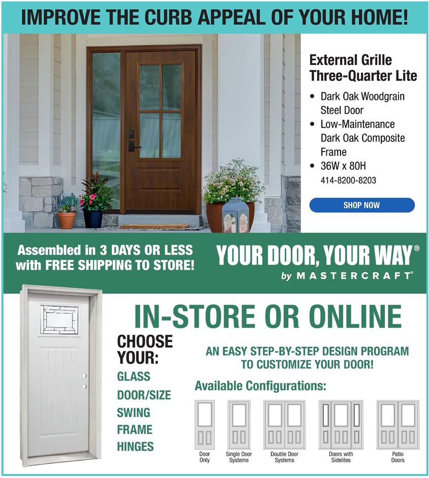 Menards Ad page 3
