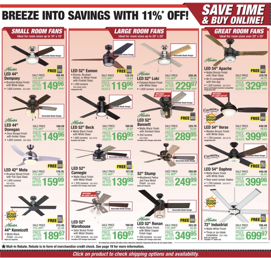 Menards Ad page 13