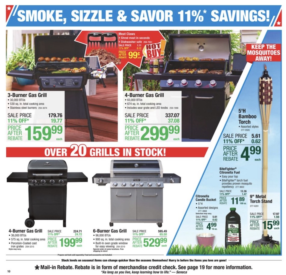 Menards Ad page 18