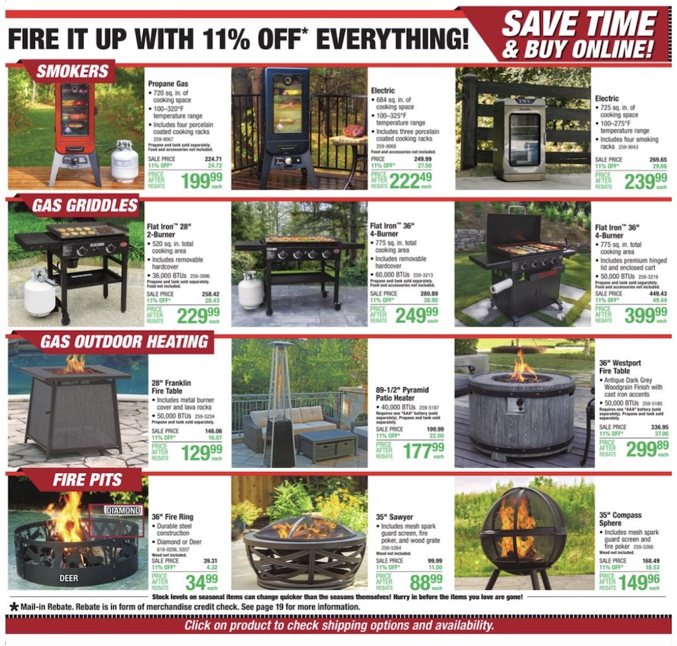 Menards Ad page 22