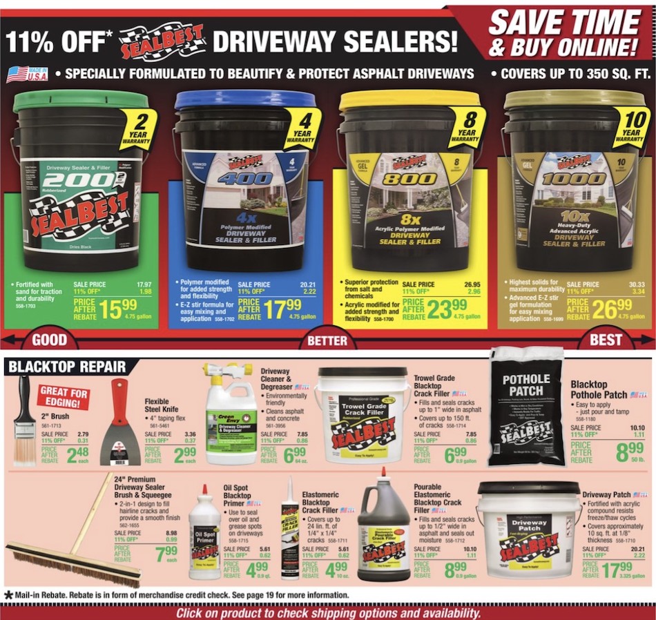 Menards Ad page 4