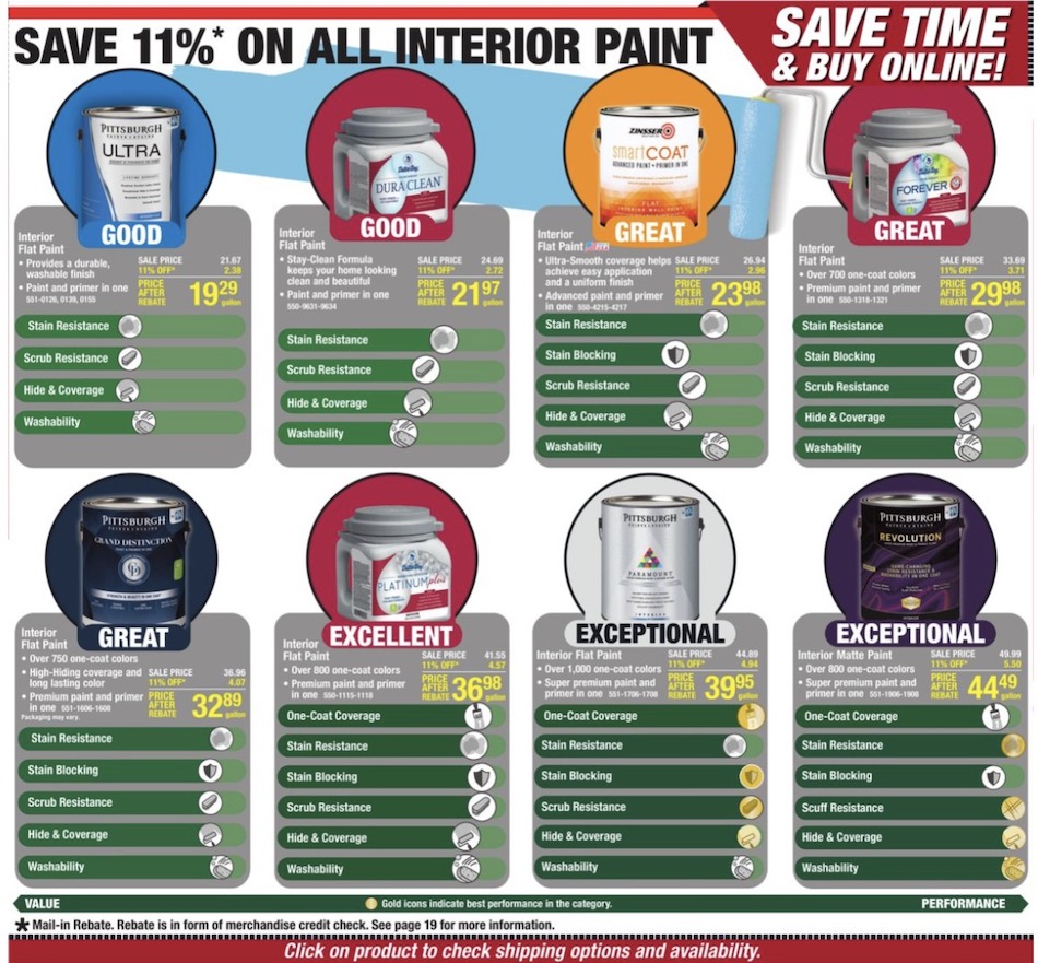 Menards Ad page 5