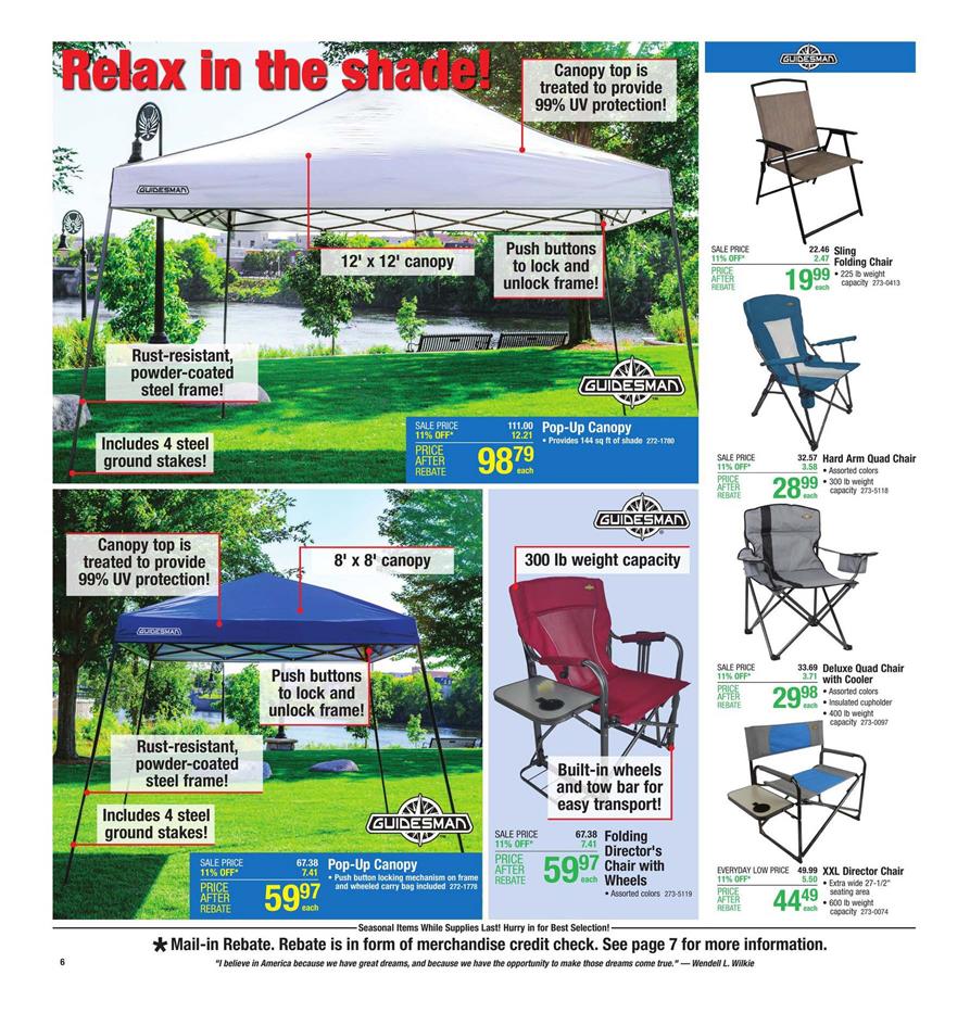 Menards Ad page 6