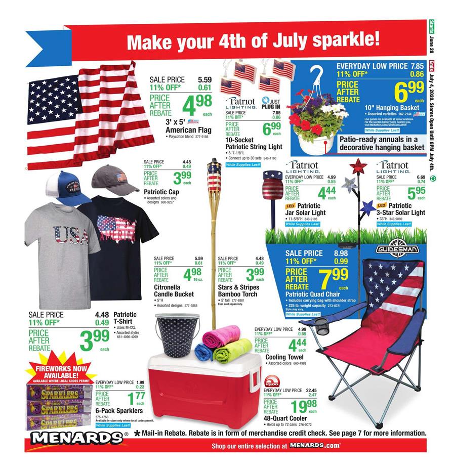 Menards Ad page 8