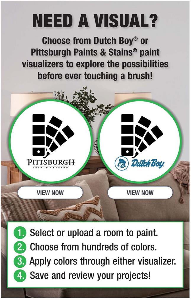 Menards Ad