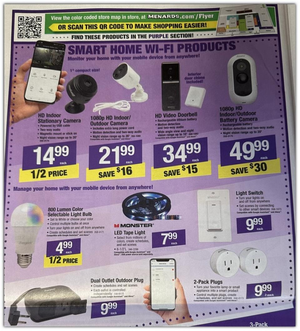 Menards Ad page 11