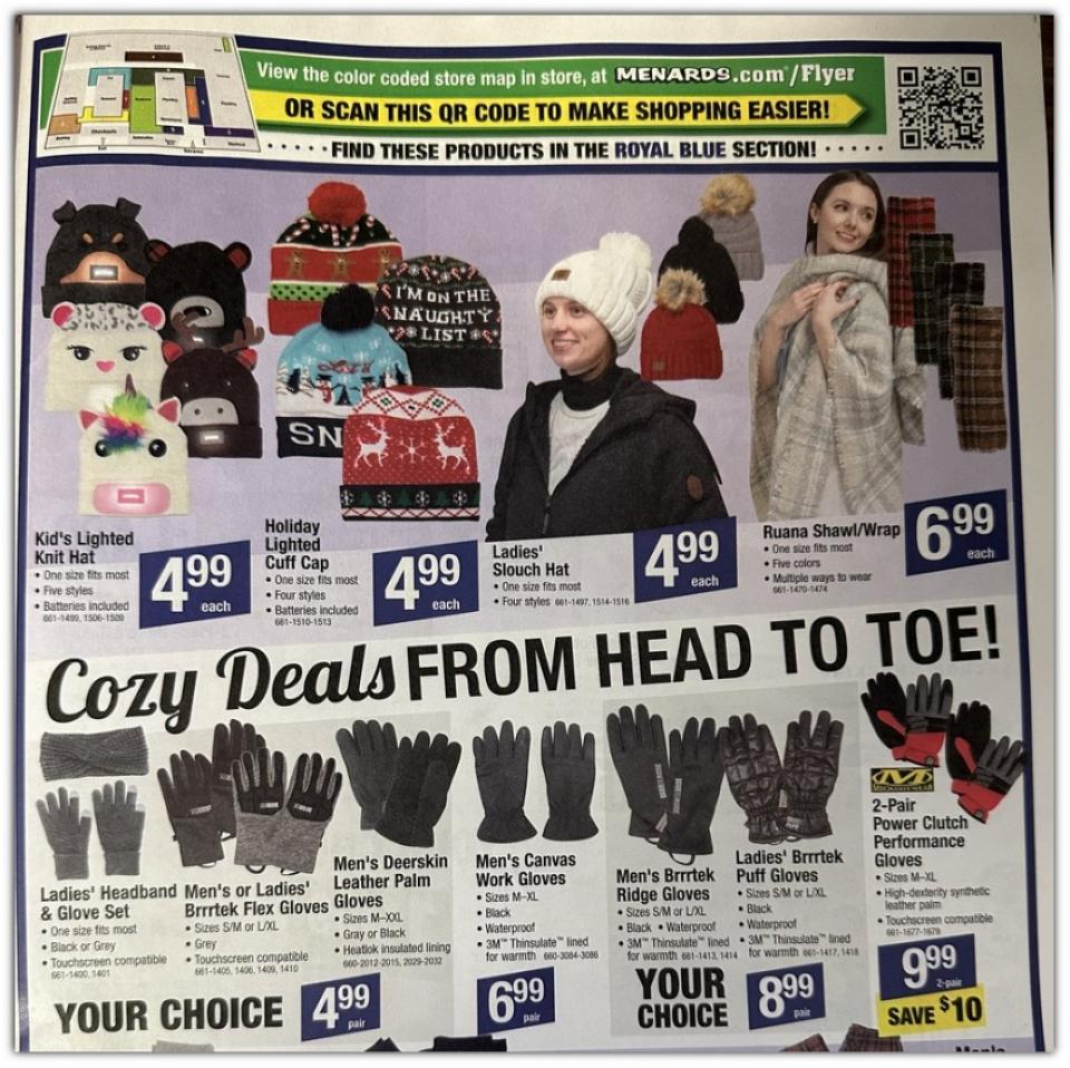 Menards Ad page 21