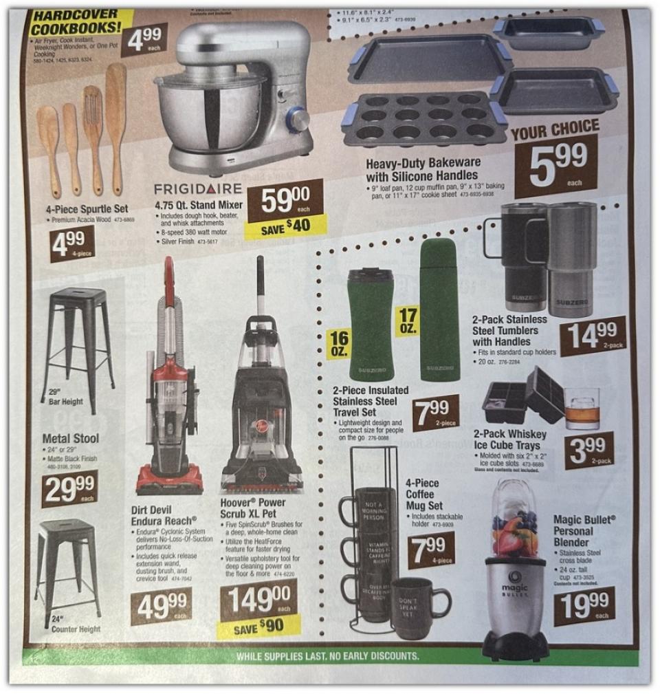 Menards Ad page 24