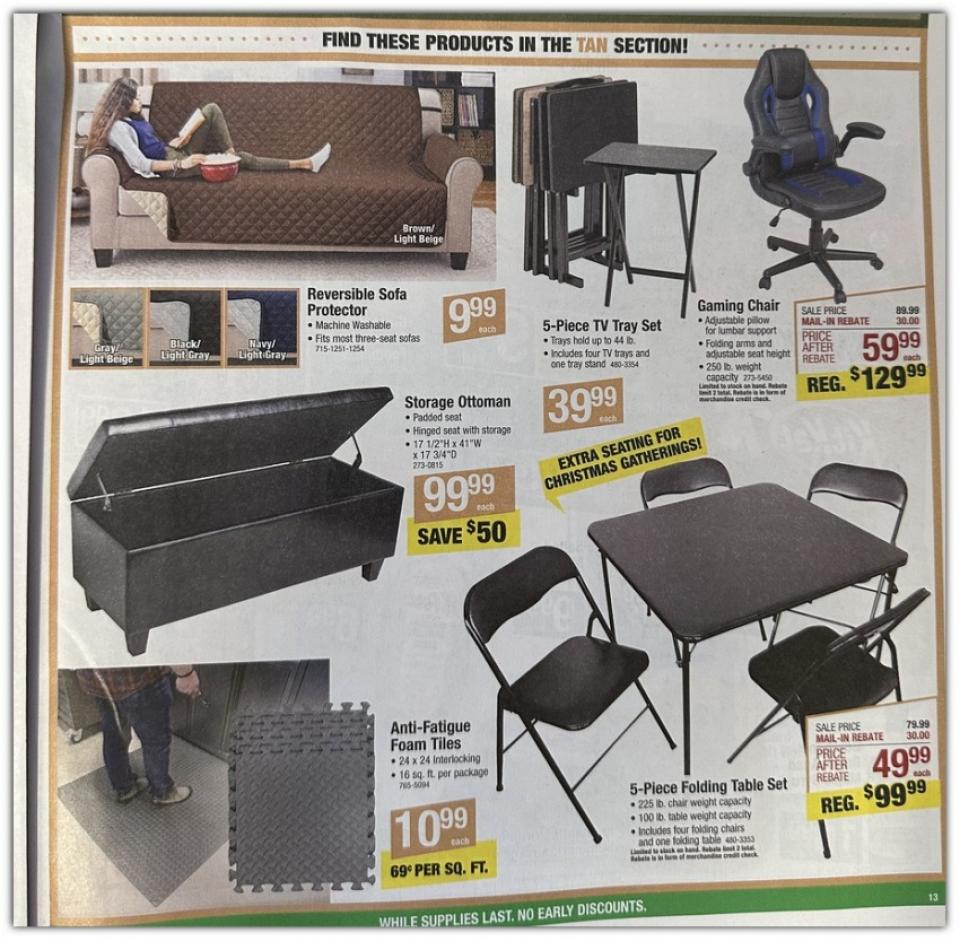 Menards Ad page 26