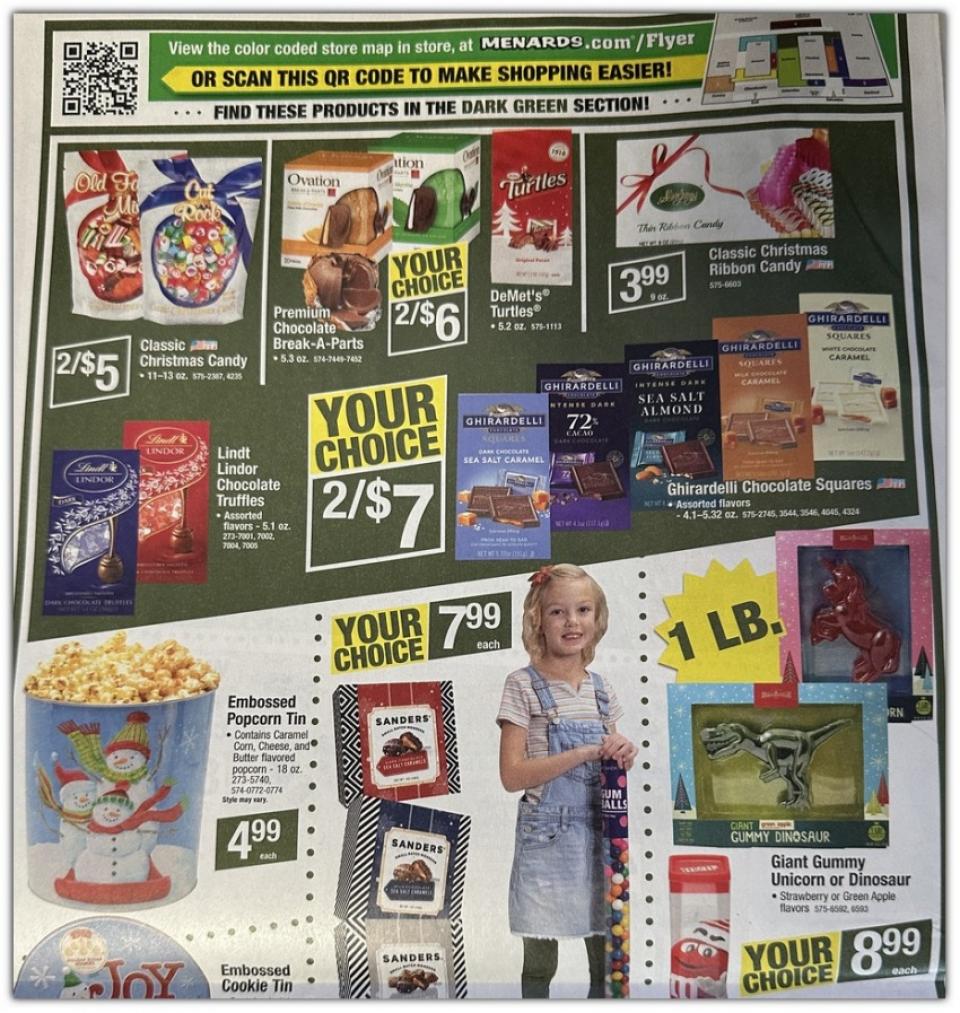 Menards Ad page 27