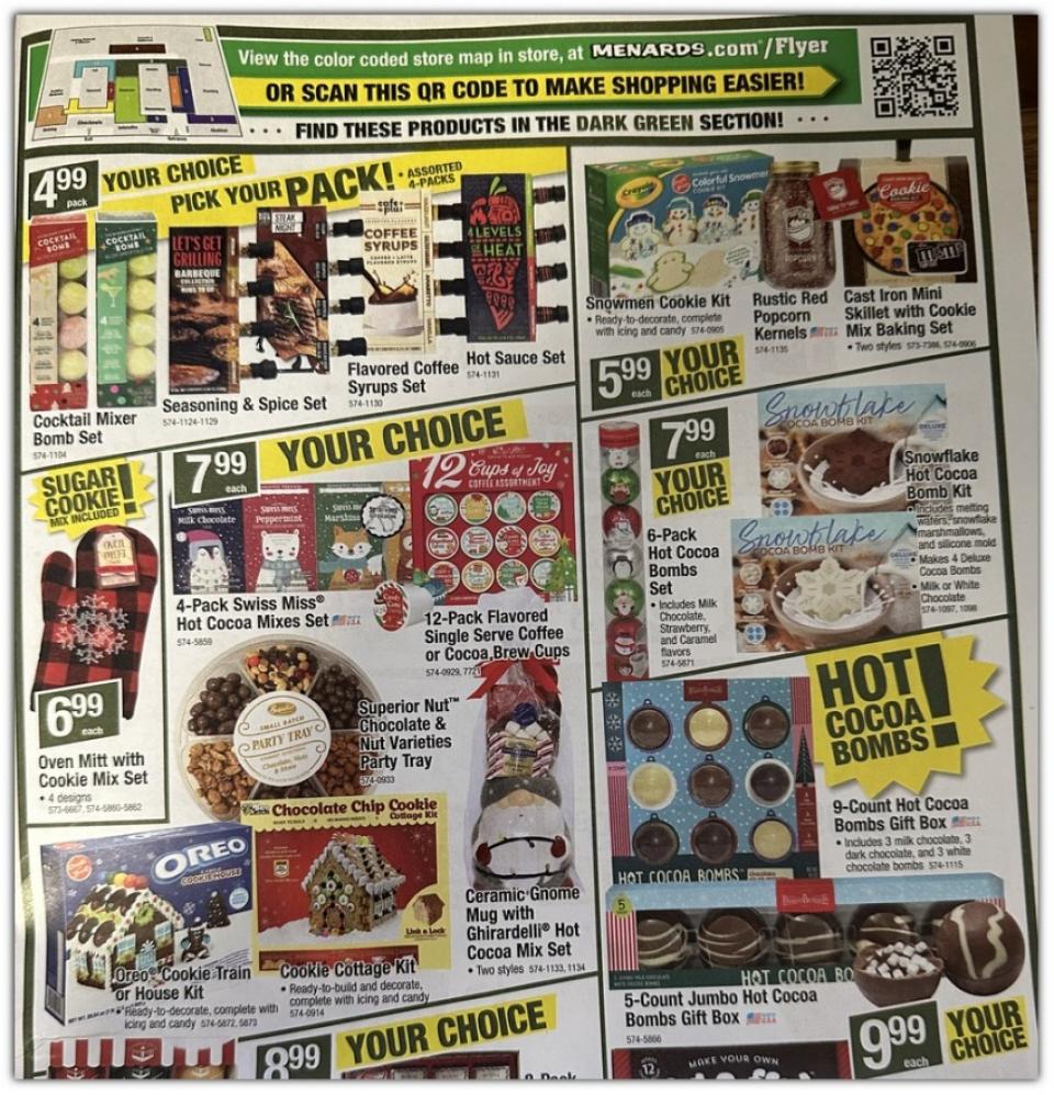Menards Ad page 29