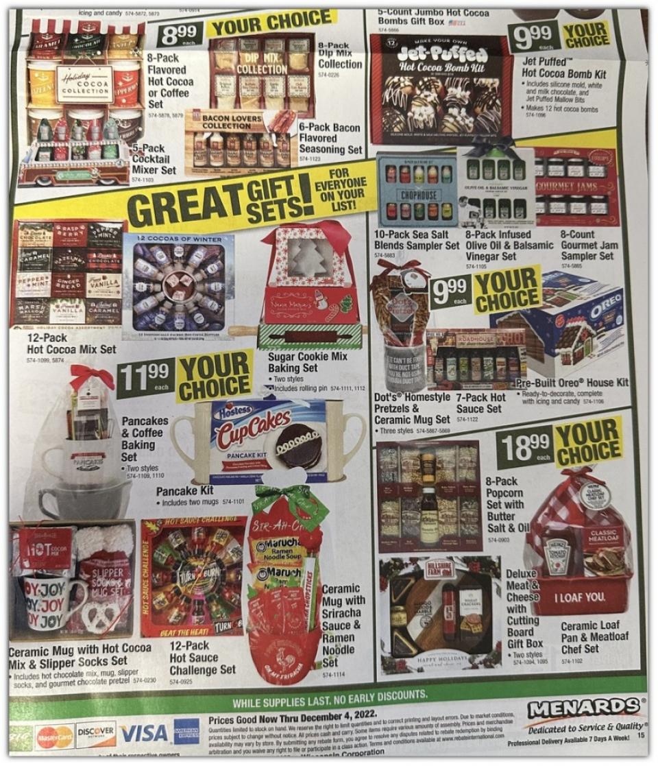 Menards Ad page 30