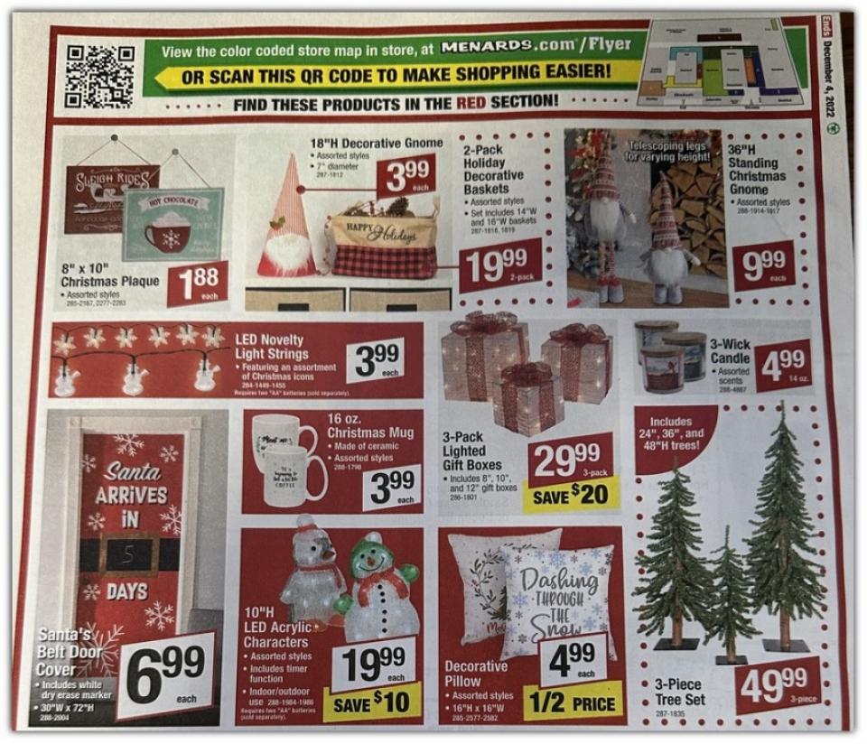 Menards Ad page 31