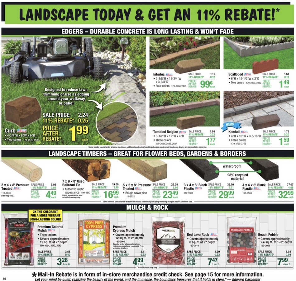 Menards Ad page 14