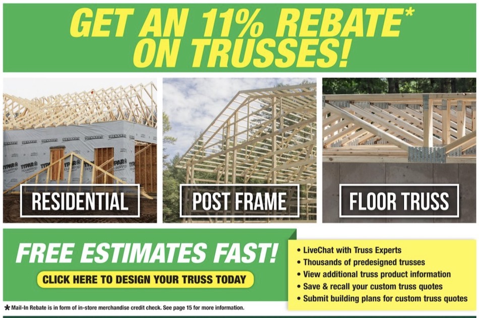 Menards Ad page 17