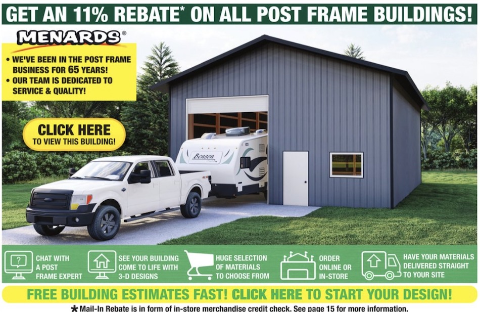 Menards Ad page 18
