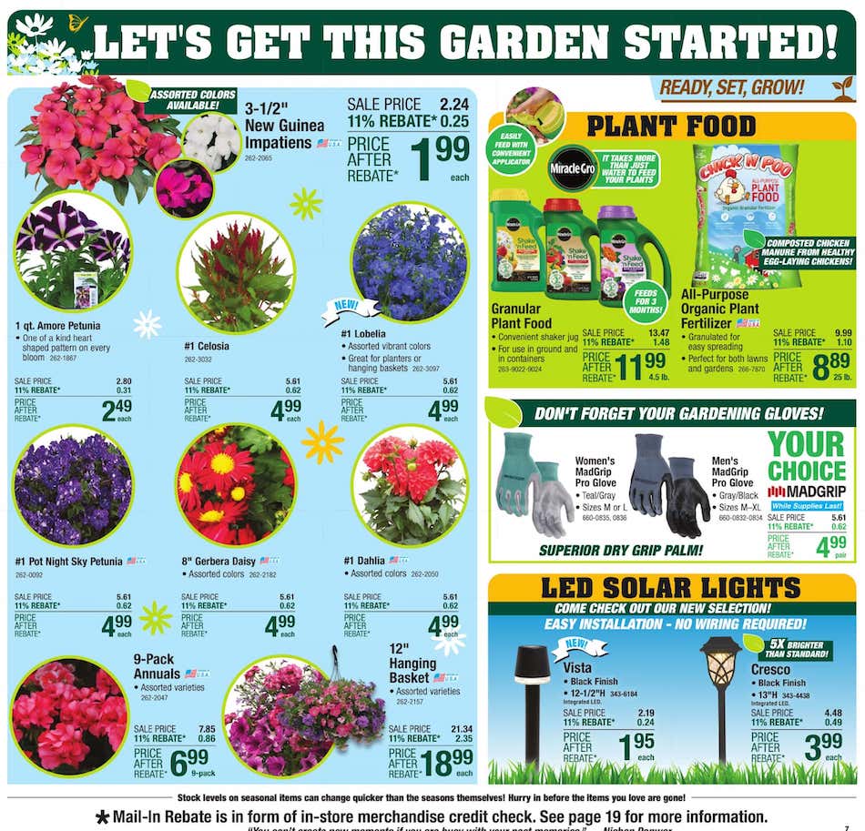 Menards Ad page 11