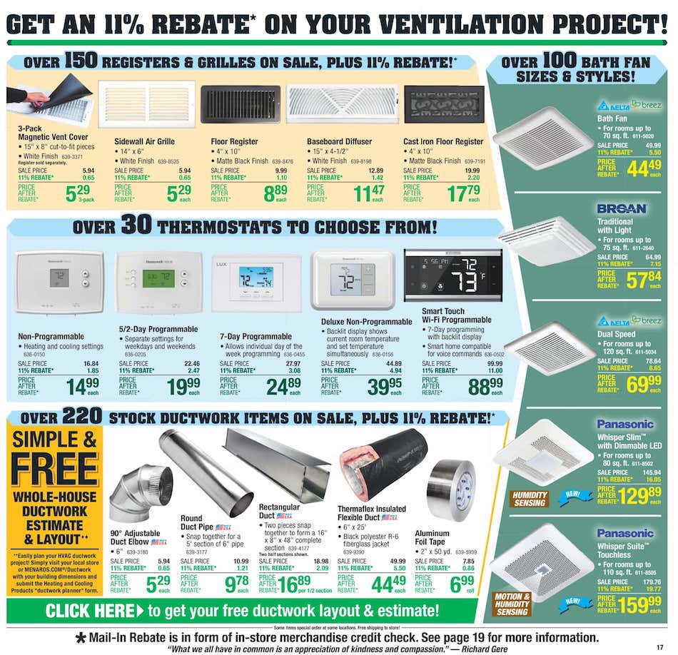 Menards Ad page 24
