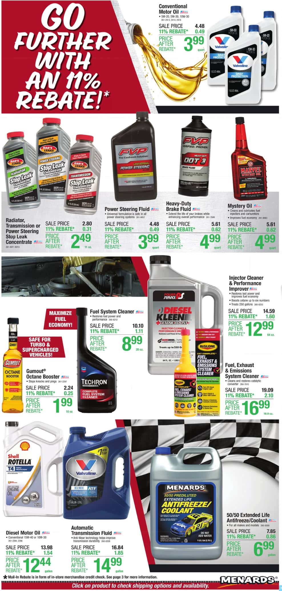 Menards Ad page 31
