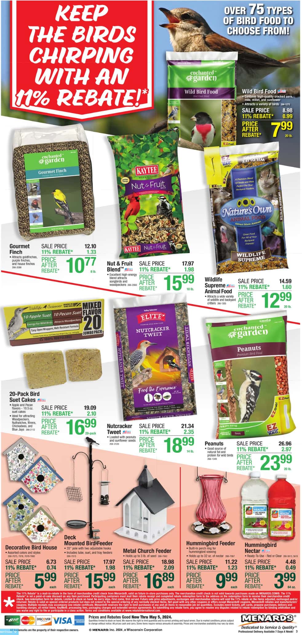 Menards Ad page 32