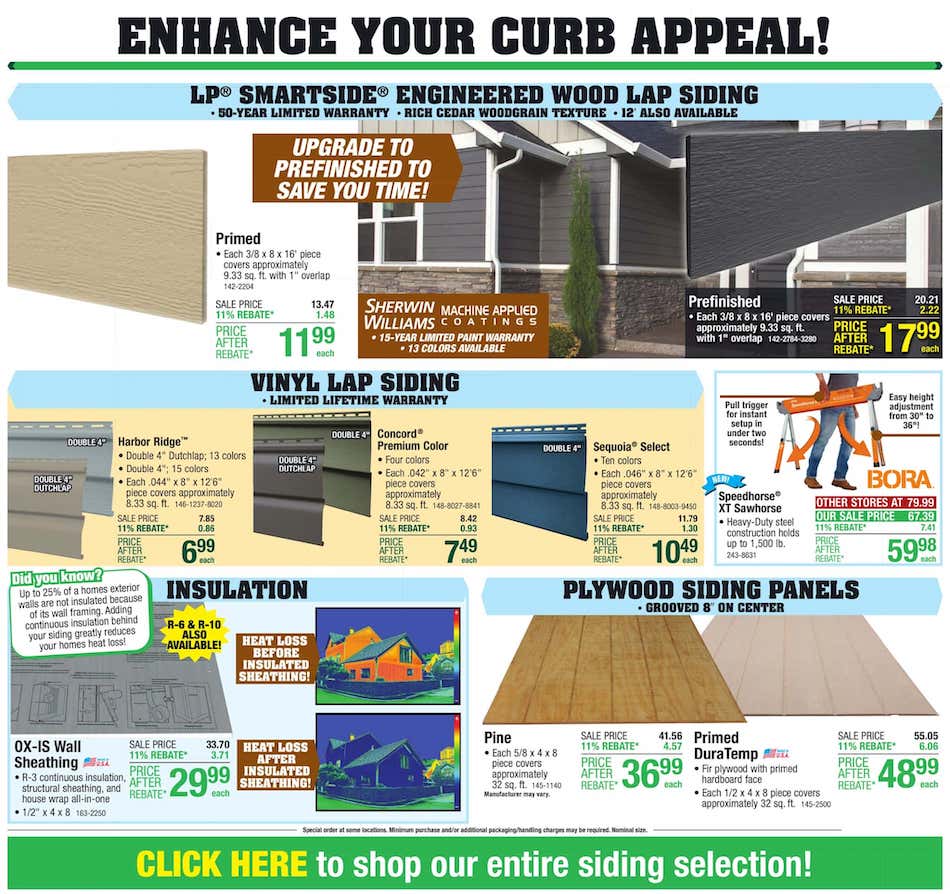 Menards Ad page 4