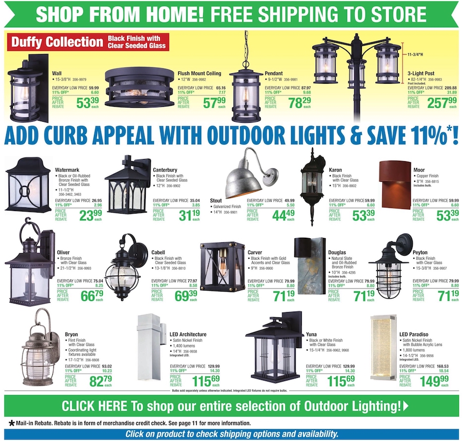 Menards Ad page 4