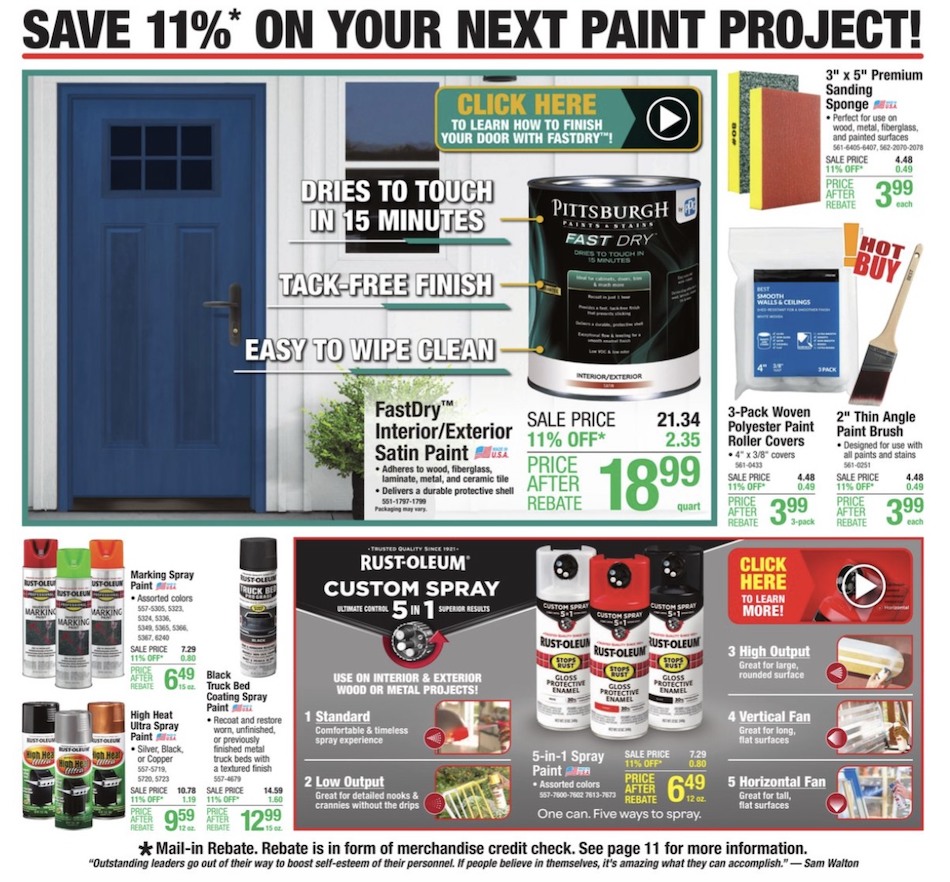 Menards Ad page 14