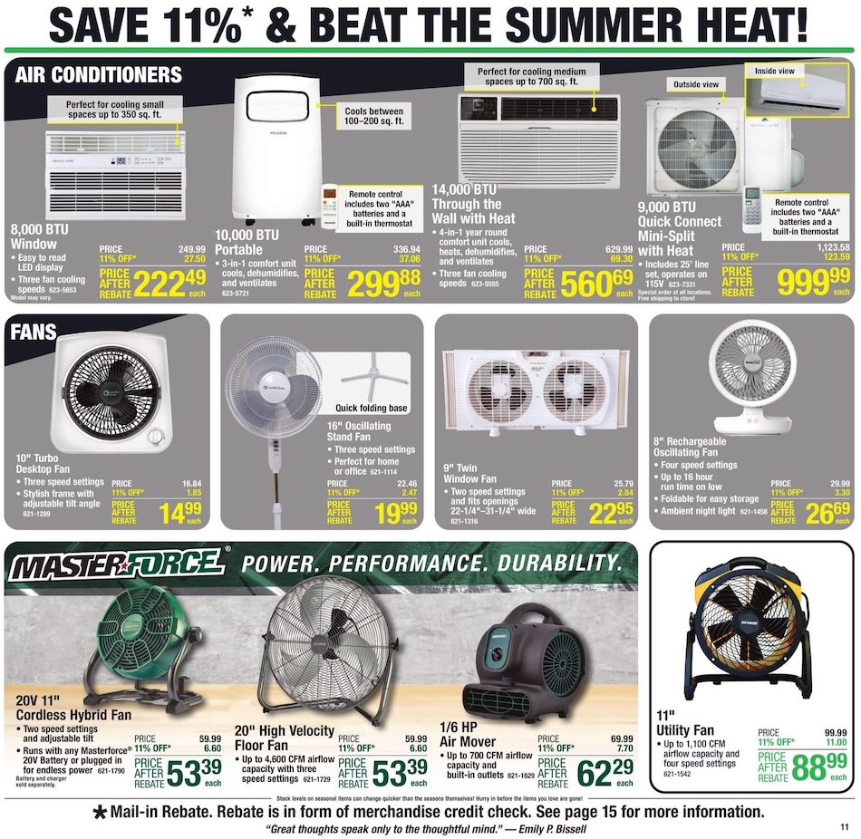 Menards Ad page 14