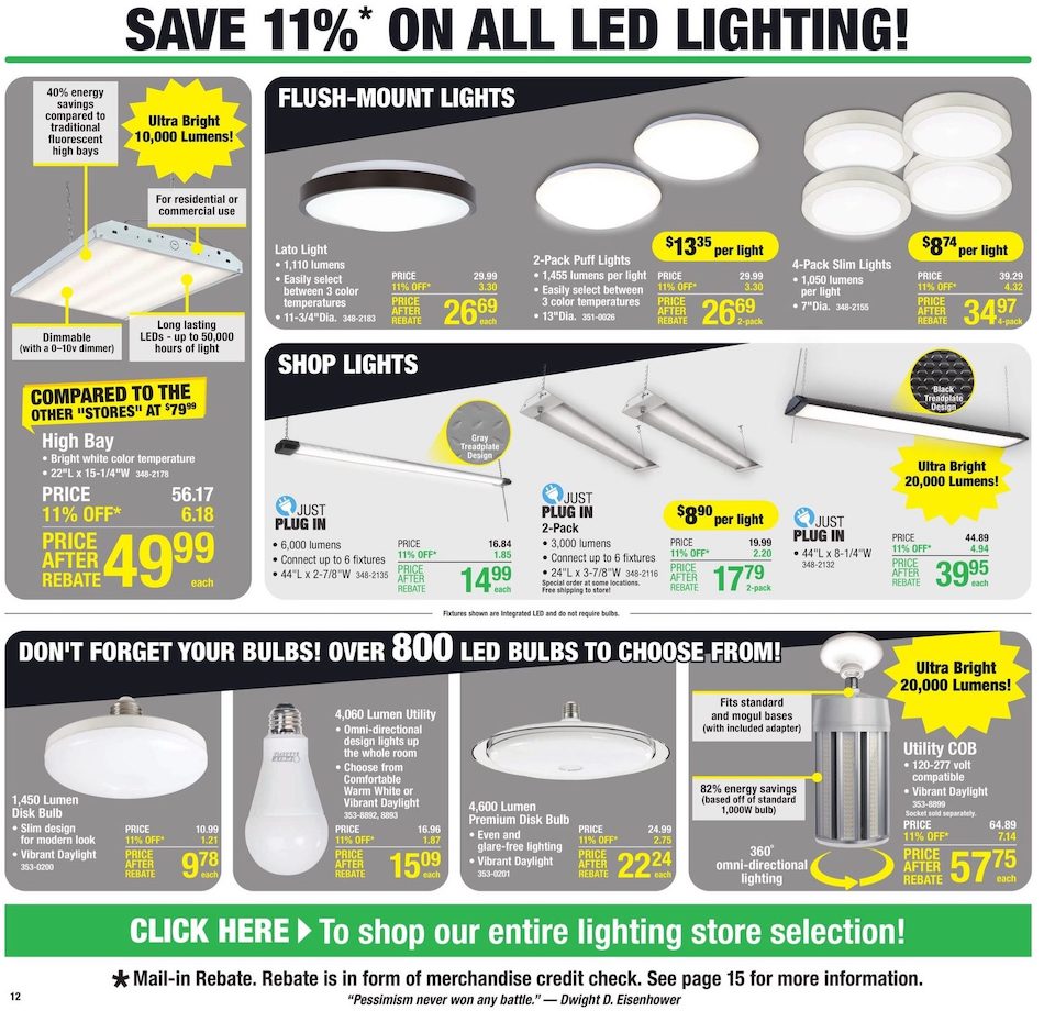 Menards Ad page 15